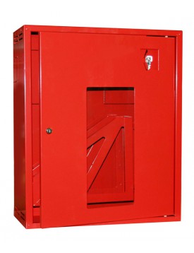Пожарный шкаф «ШПК-310 ВО» (встроенный, открытый)